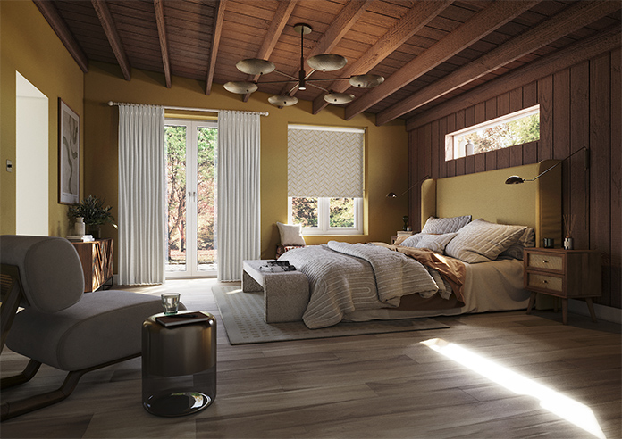 Gianna, Royalty - Roller Blind - Image 7